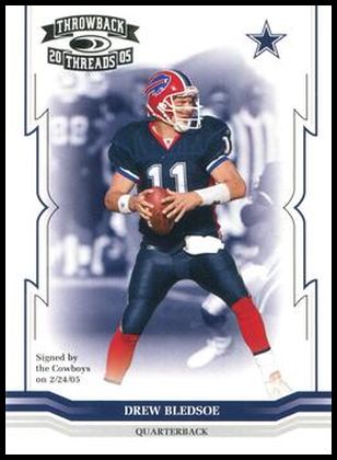 39 Drew Bledsoe